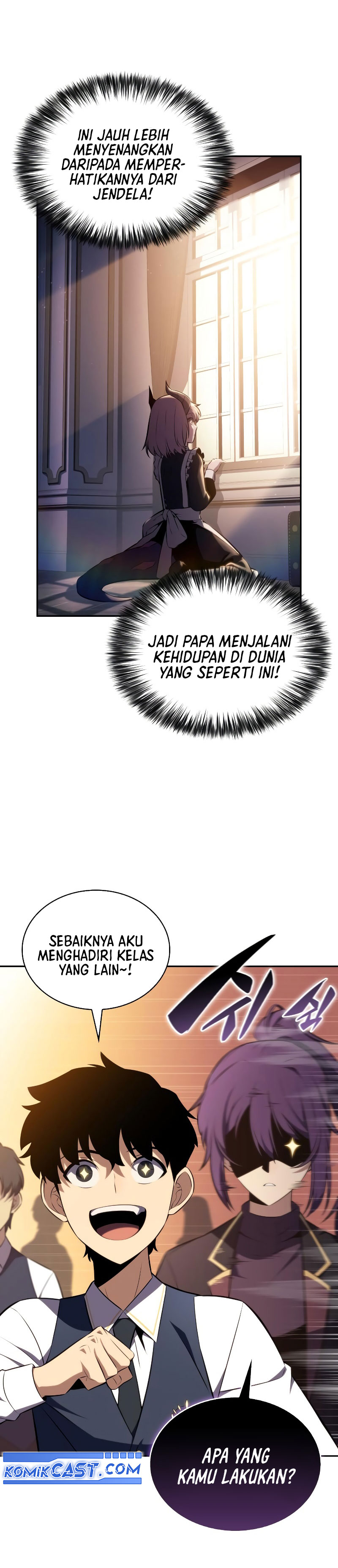 The Regressed Son of a Duke is an Assassin Chapter 75 Gambar 29