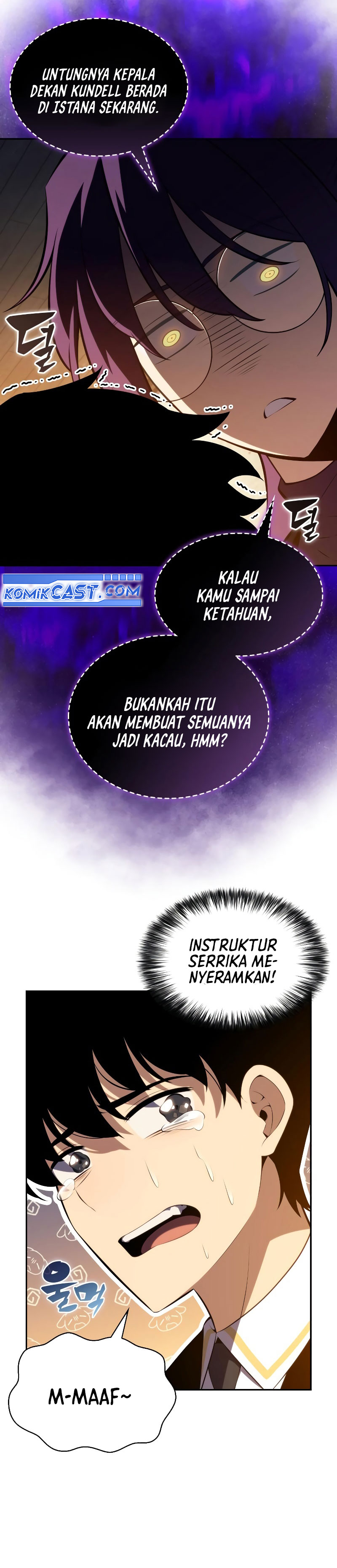 The Regressed Son of a Duke is an Assassin Chapter 75 Gambar 31