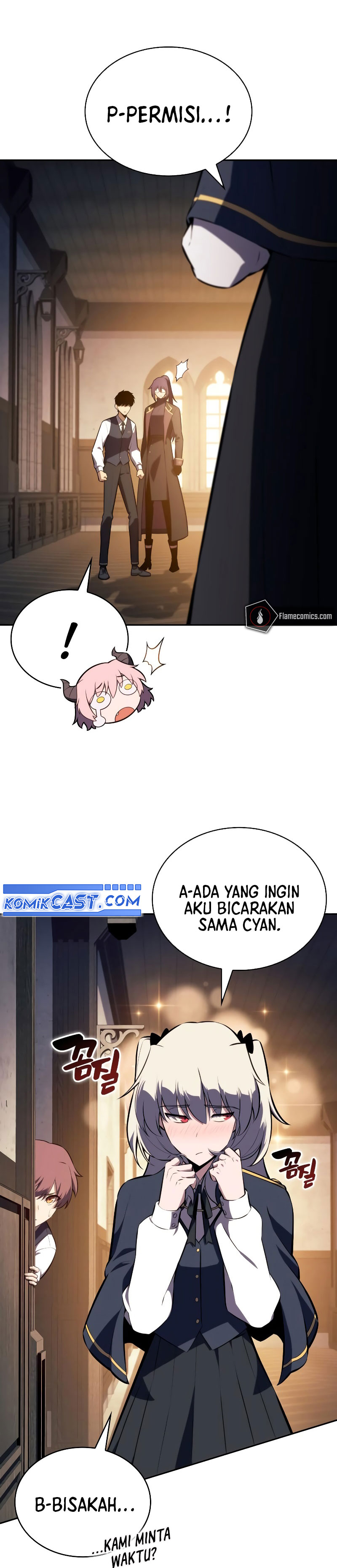 The Regressed Son of a Duke is an Assassin Chapter 75 Gambar 32