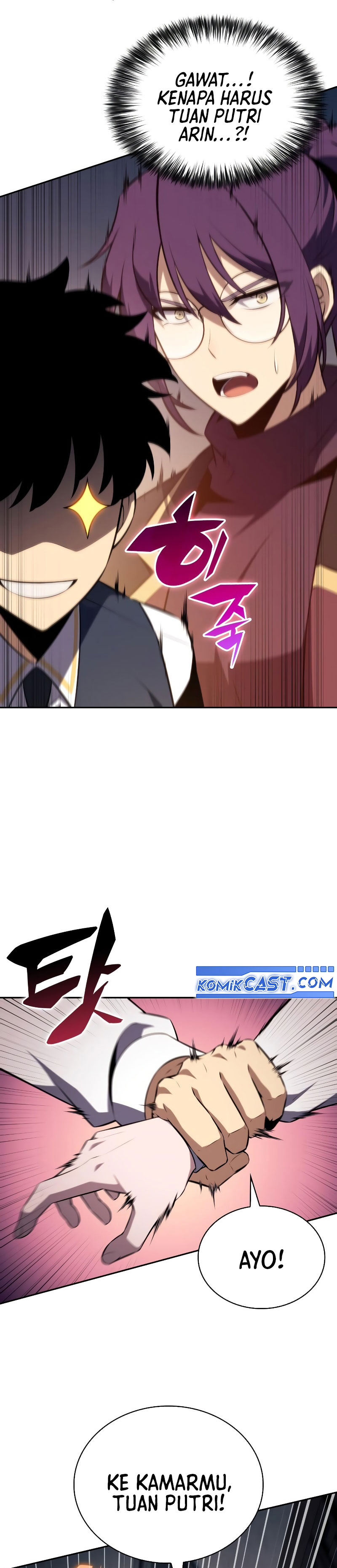 The Regressed Son of a Duke is an Assassin Chapter 75 Gambar 33