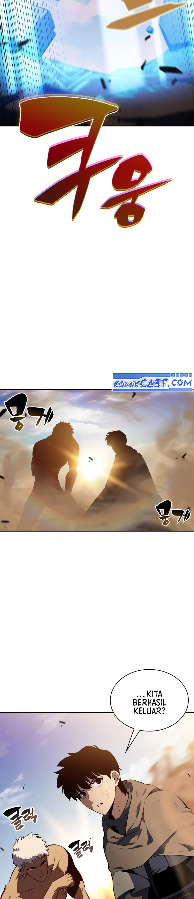 The Regressed Son of a Duke is an Assassin Chapter 75 Gambar 38