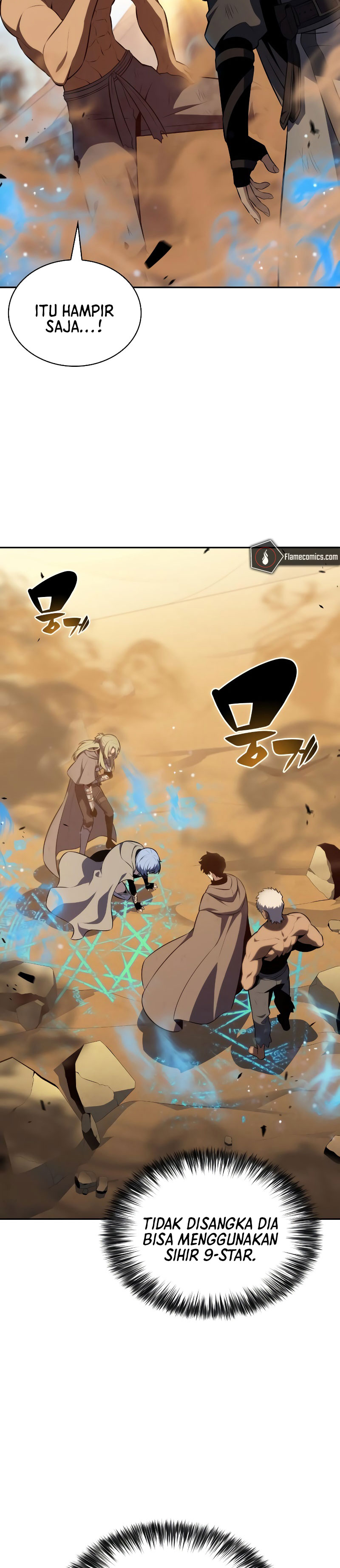 The Regressed Son of a Duke is an Assassin Chapter 75 Gambar 39