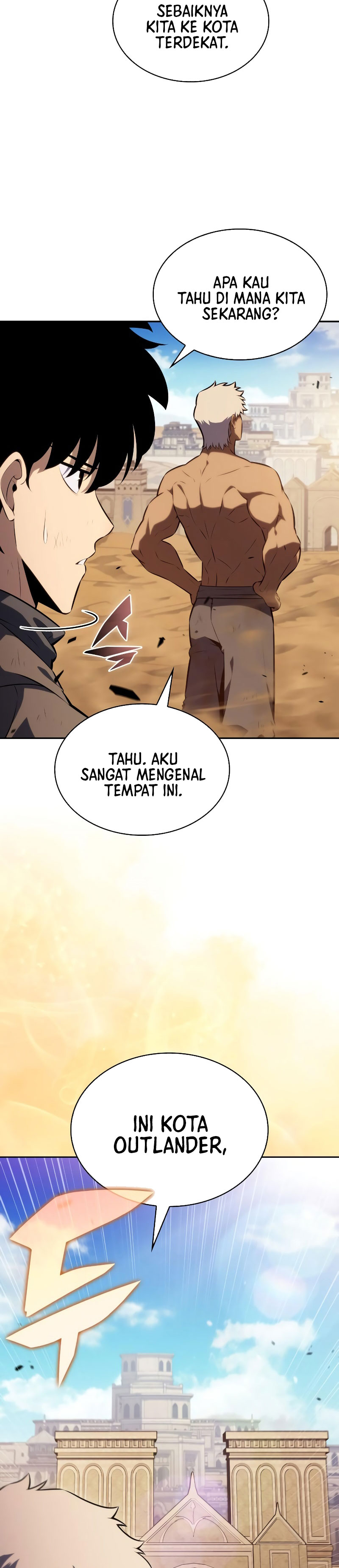 The Regressed Son of a Duke is an Assassin Chapter 75 Gambar 41