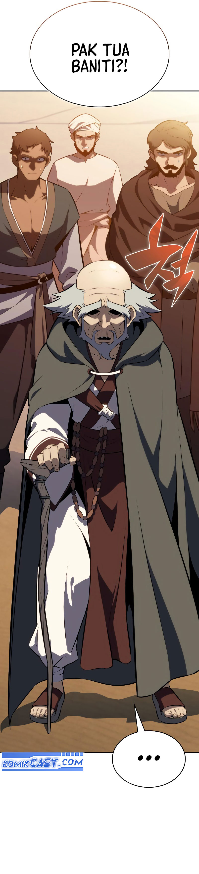 The Regressed Son of a Duke is an Assassin Chapter 75 Gambar 43