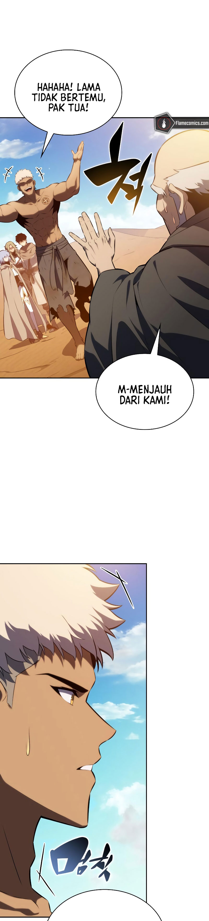 The Regressed Son of a Duke is an Assassin Chapter 75 Gambar 44