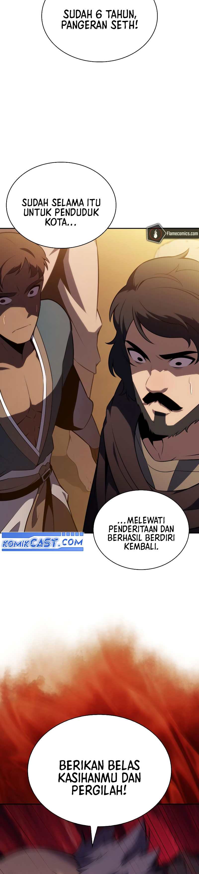 The Regressed Son of a Duke is an Assassin Chapter 75 Gambar 45