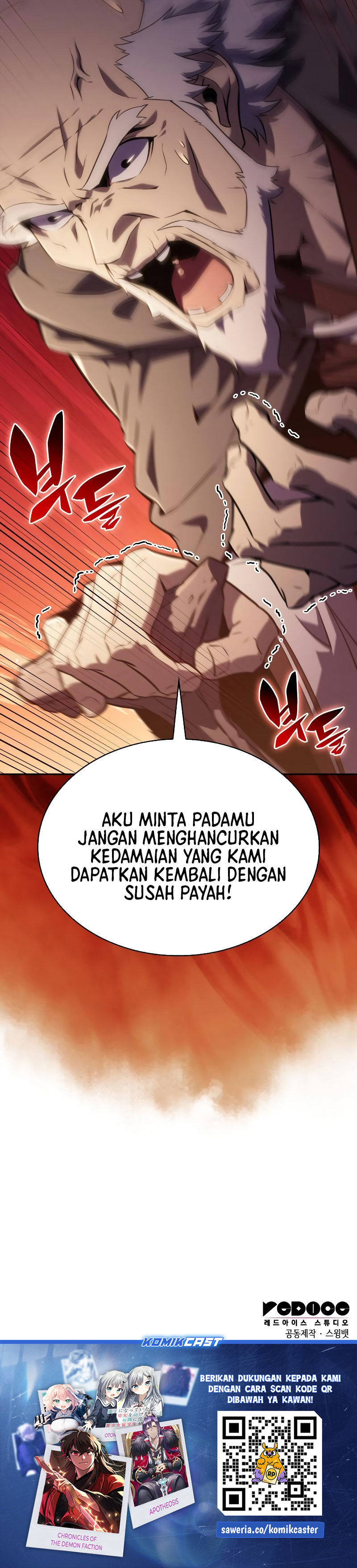 The Regressed Son of a Duke is an Assassin Chapter 75 Gambar 46