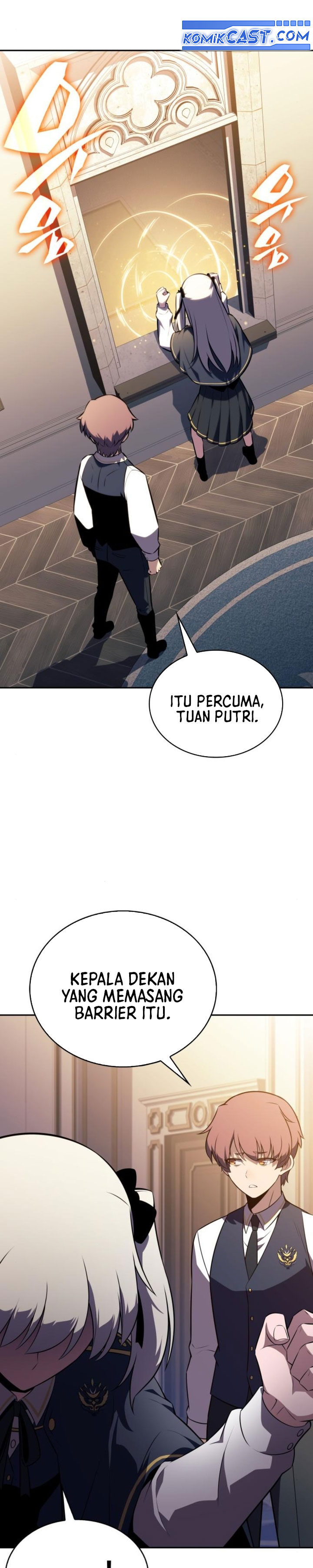 The Regressed Son of a Duke is an Assassin Chapter 77 Gambar 26