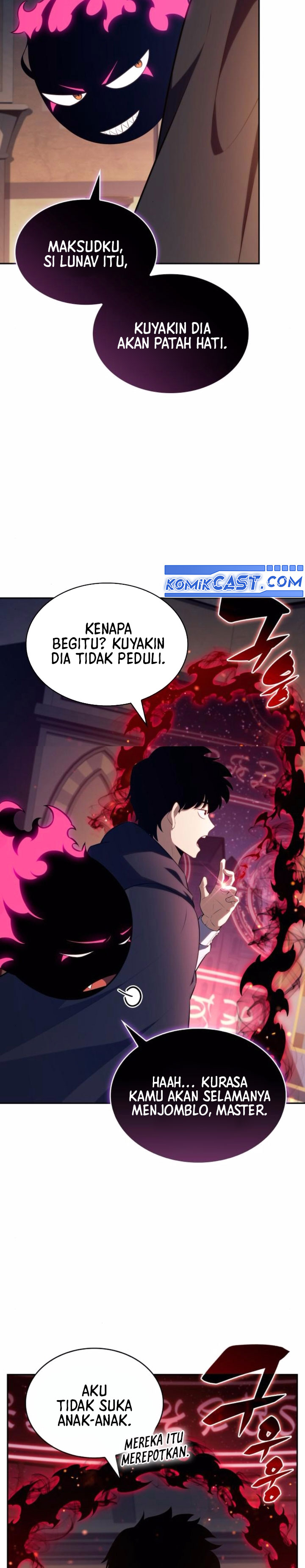 The Regressed Son of a Duke is an Assassin Chapter 79 Gambar 4