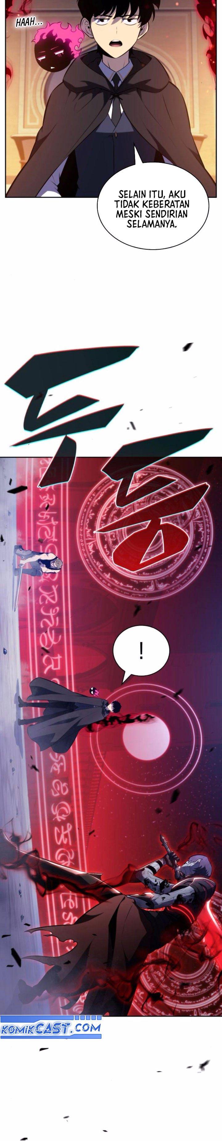 The Regressed Son of a Duke is an Assassin Chapter 79 Gambar 5