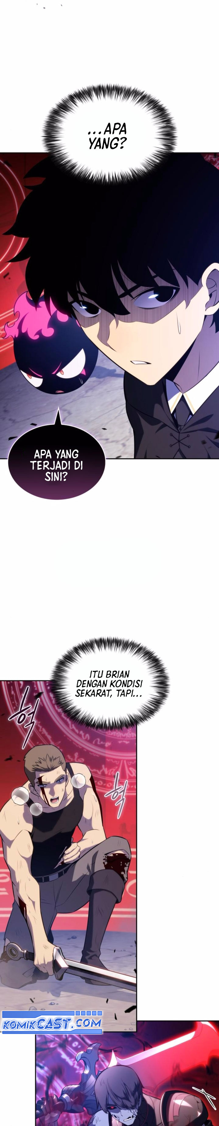 The Regressed Son of a Duke is an Assassin Chapter 79 Gambar 6