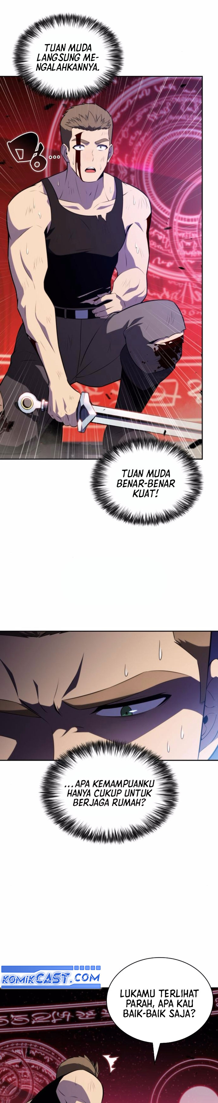 The Regressed Son of a Duke is an Assassin Chapter 79 Gambar 11