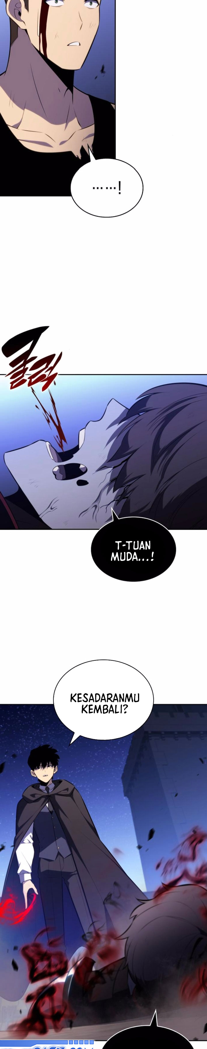 The Regressed Son of a Duke is an Assassin Chapter 79 Gambar 13