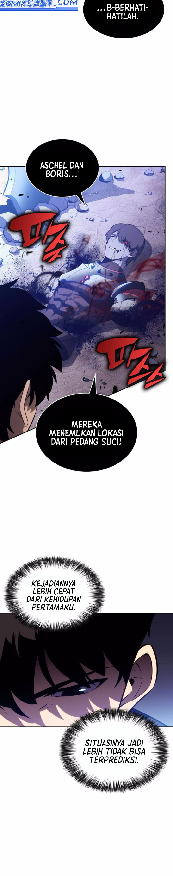 The Regressed Son of a Duke is an Assassin Chapter 79 Gambar 14