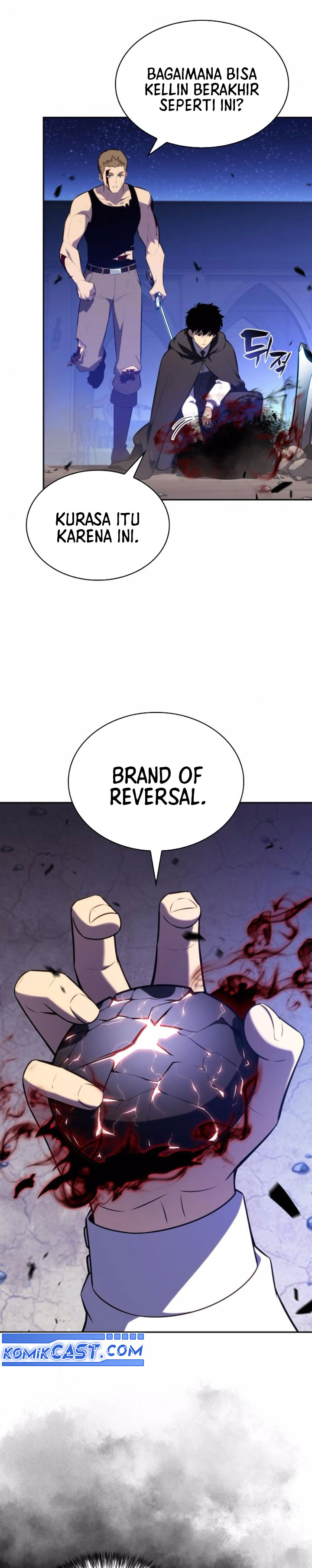 The Regressed Son of a Duke is an Assassin Chapter 79 Gambar 16