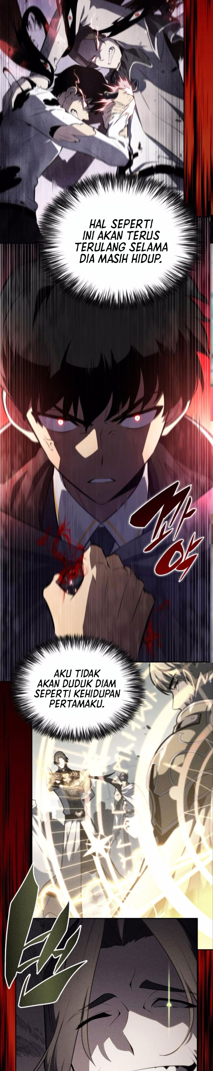 The Regressed Son of a Duke is an Assassin Chapter 79 Gambar 18