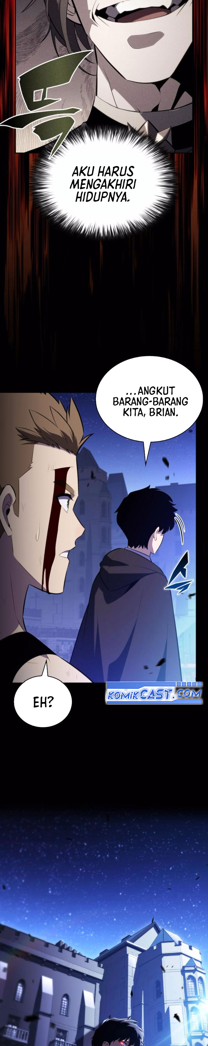 The Regressed Son of a Duke is an Assassin Chapter 79 Gambar 19