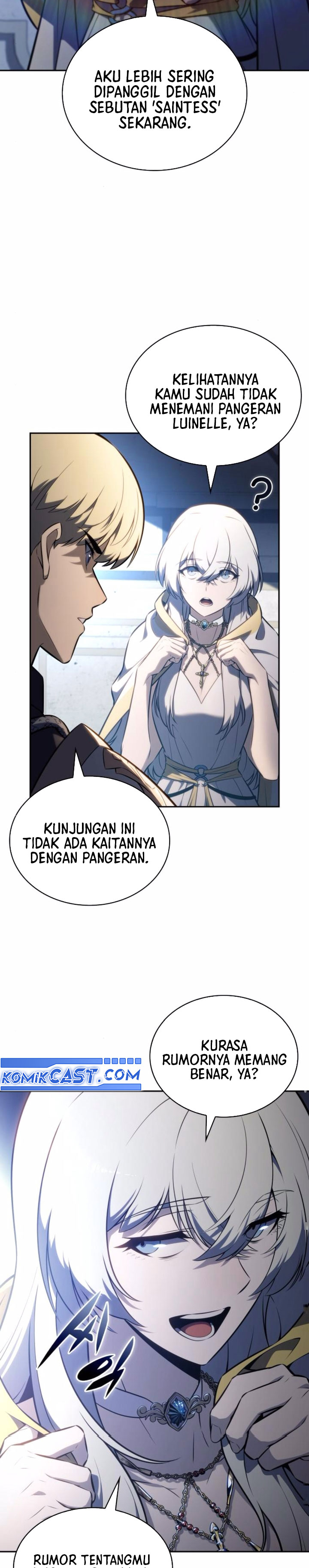 The Regressed Son of a Duke is an Assassin Chapter 79 Gambar 23