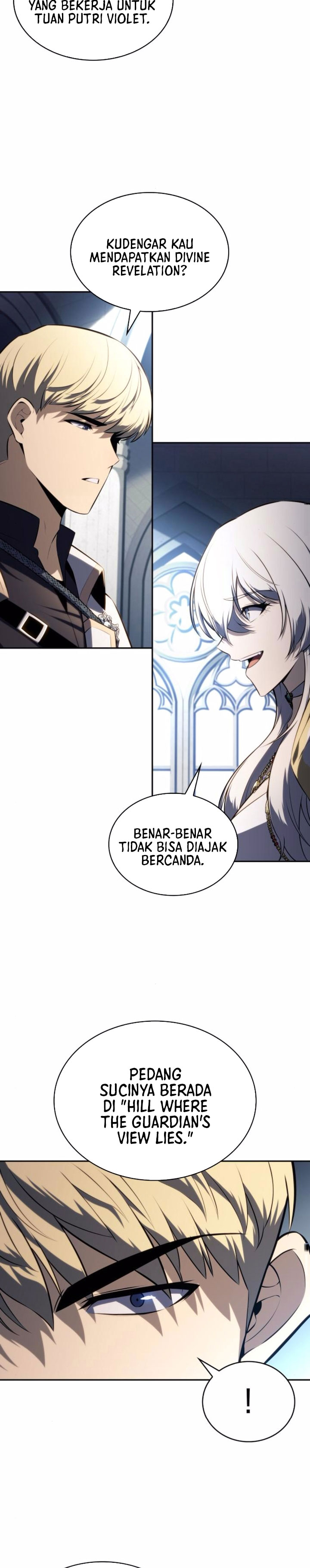 The Regressed Son of a Duke is an Assassin Chapter 79 Gambar 24