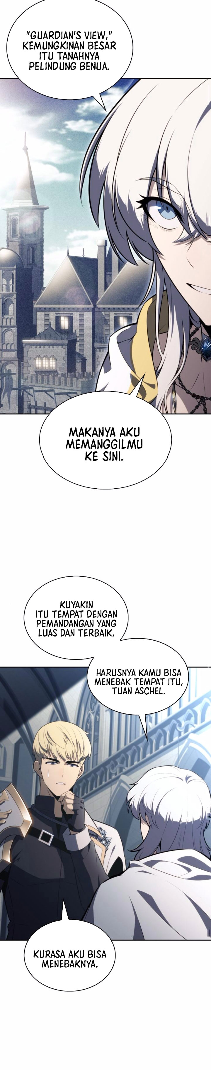 The Regressed Son of a Duke is an Assassin Chapter 79 Gambar 25