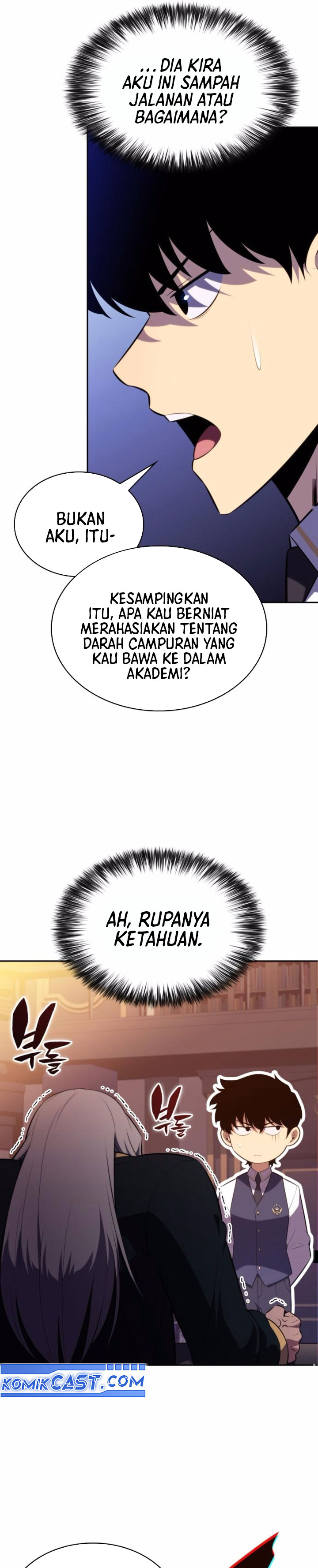 The Regressed Son of a Duke is an Assassin Chapter 79 Gambar 29