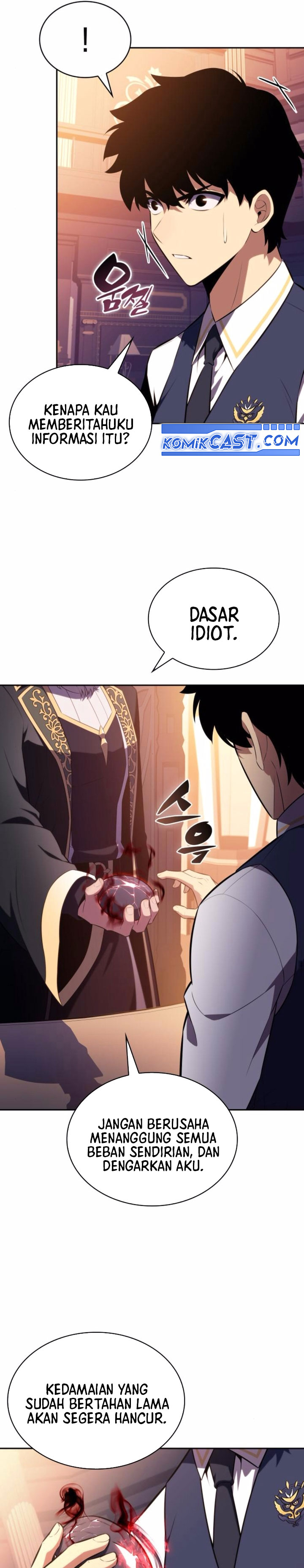 The Regressed Son of a Duke is an Assassin Chapter 79 Gambar 36