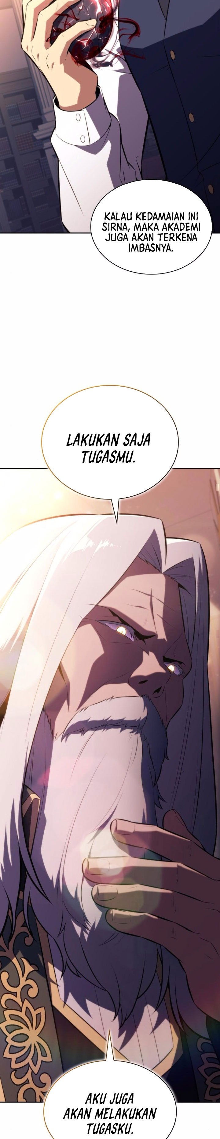 The Regressed Son of a Duke is an Assassin Chapter 79 Gambar 37