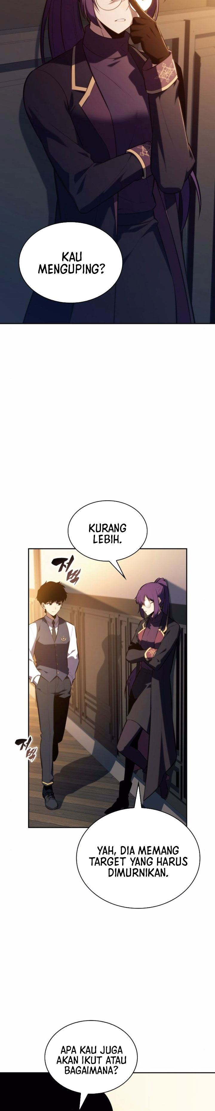 The Regressed Son of a Duke is an Assassin Chapter 79 Gambar 41