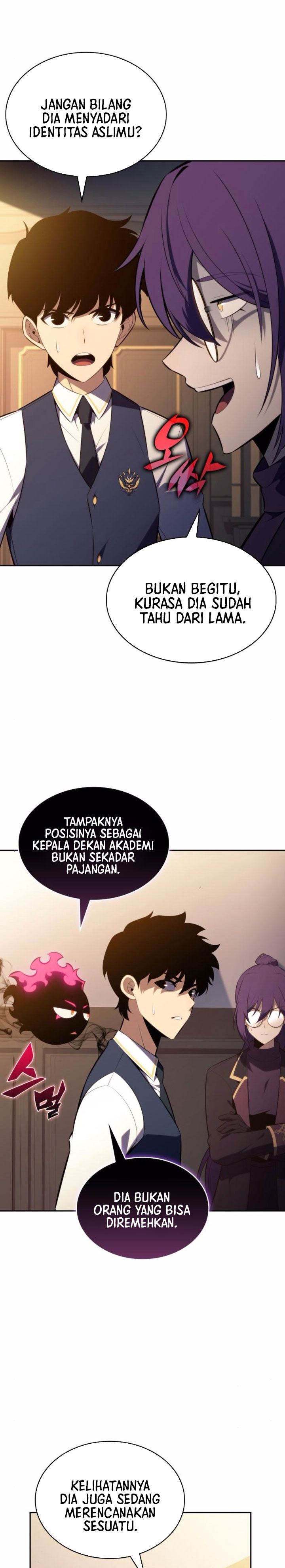 The Regressed Son of a Duke is an Assassin Chapter 79 Gambar 43