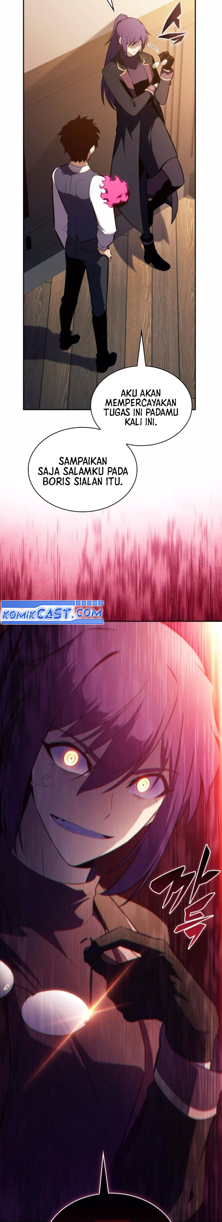 The Regressed Son of a Duke is an Assassin Chapter 79 Gambar 44