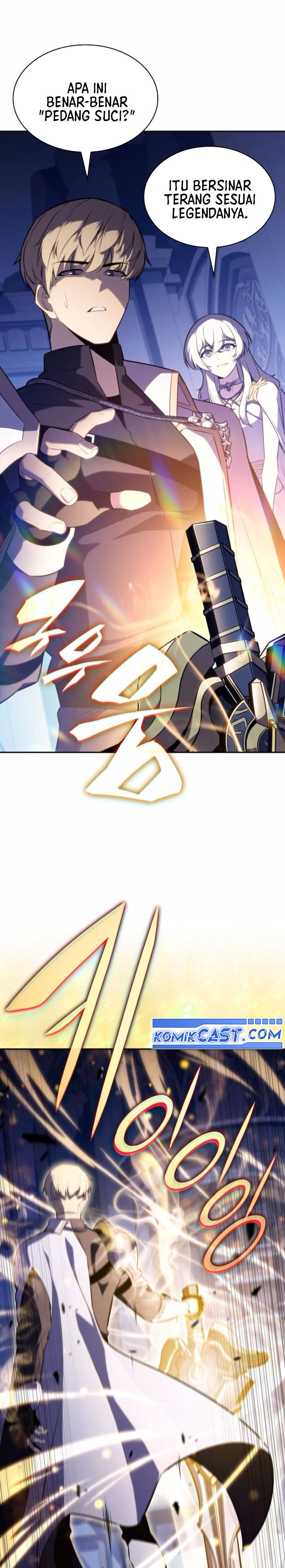 The Regressed Son of a Duke is an Assassin Chapter 79 Gambar 47