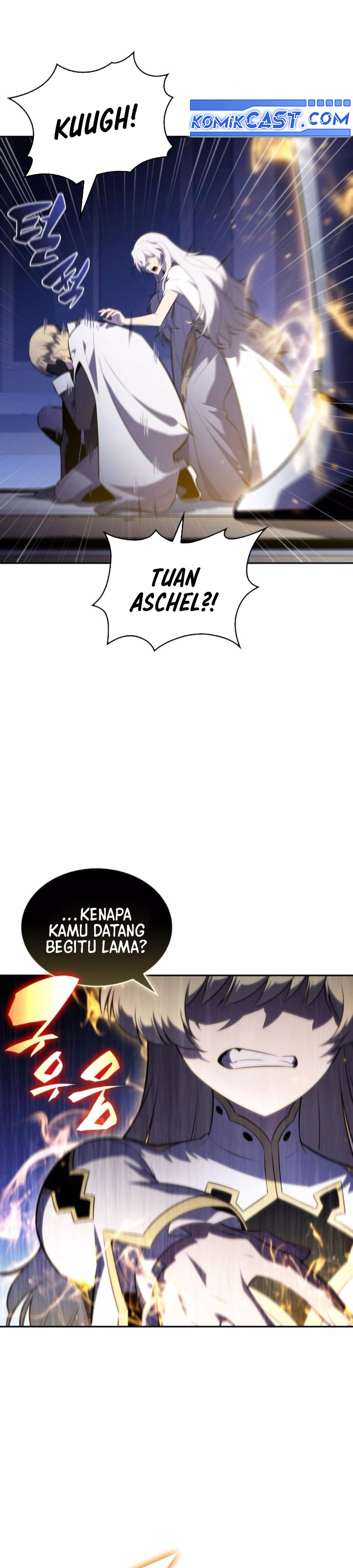 The Regressed Son of a Duke is an Assassin Chapter 79 Gambar 50