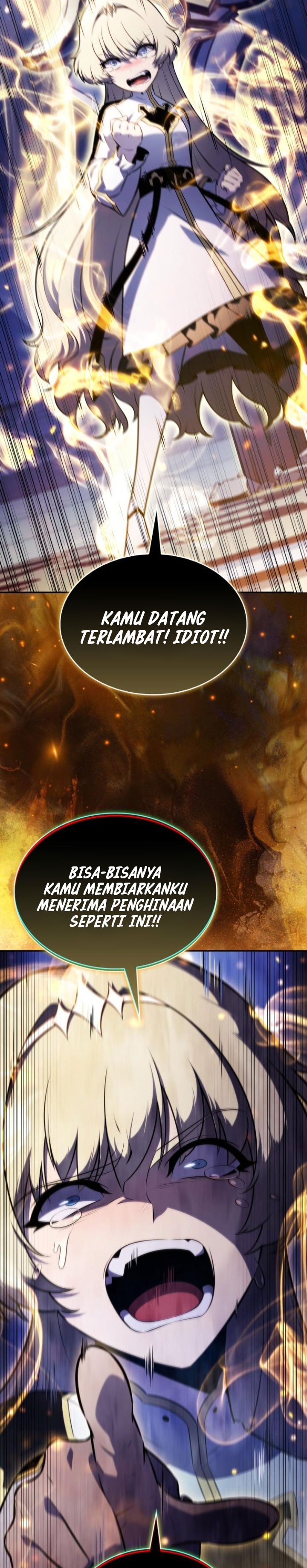 The Regressed Son of a Duke is an Assassin Chapter 80 Gambar 4