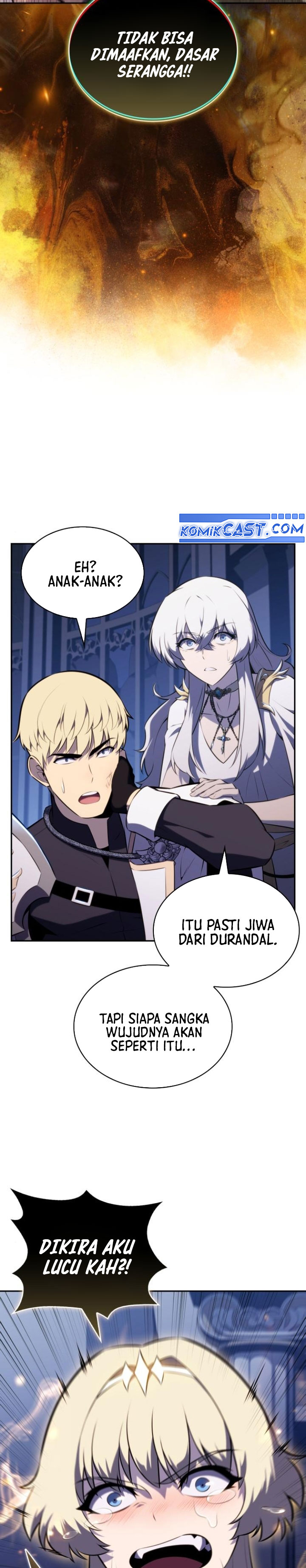 The Regressed Son of a Duke is an Assassin Chapter 80 Gambar 5