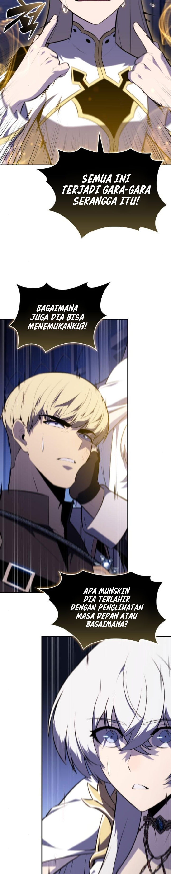 The Regressed Son of a Duke is an Assassin Chapter 80 Gambar 6