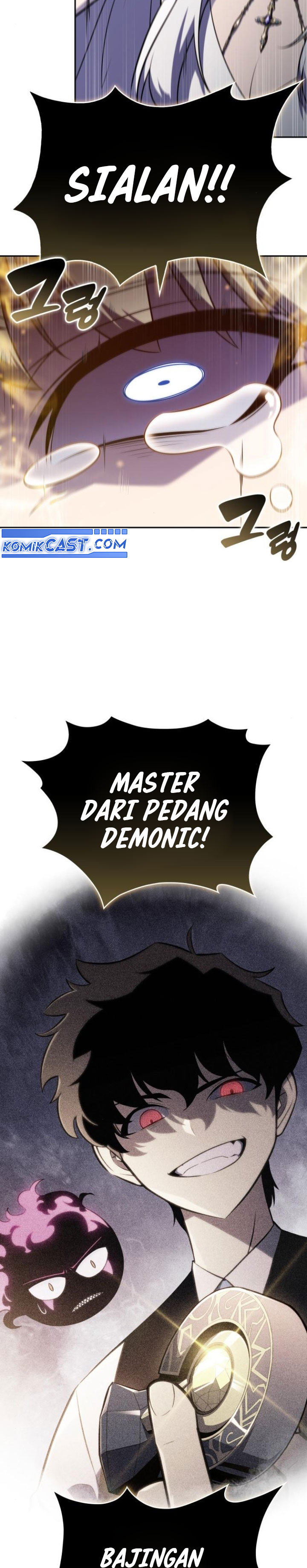 The Regressed Son of a Duke is an Assassin Chapter 80 Gambar 7