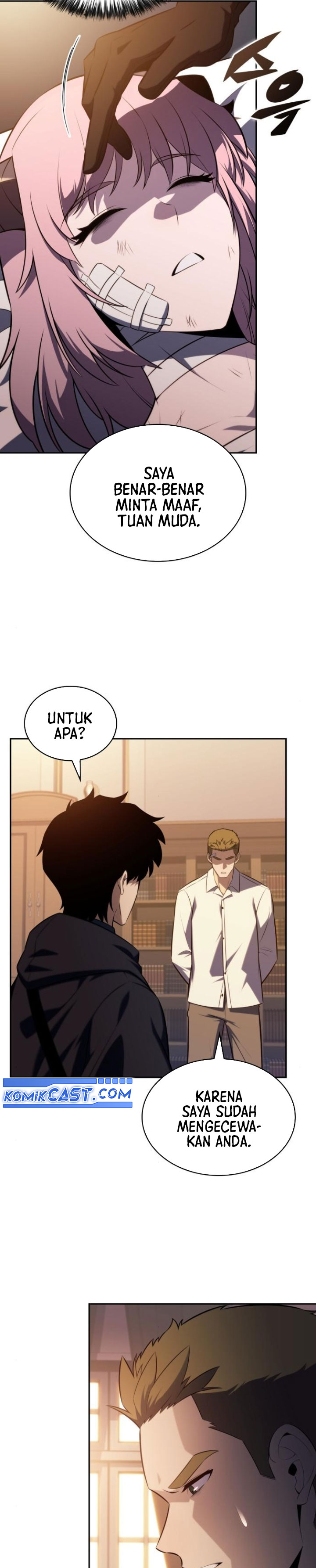 The Regressed Son of a Duke is an Assassin Chapter 80 Gambar 11