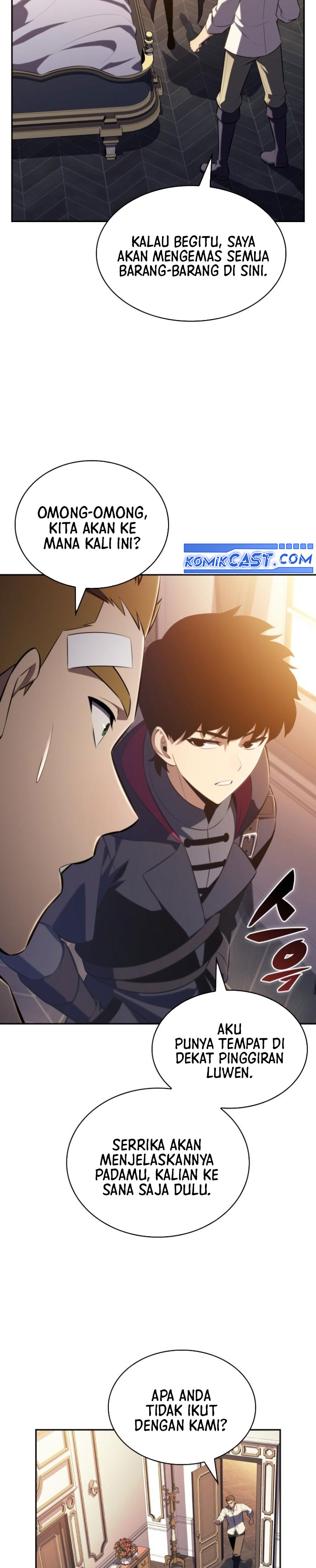 The Regressed Son of a Duke is an Assassin Chapter 80 Gambar 13