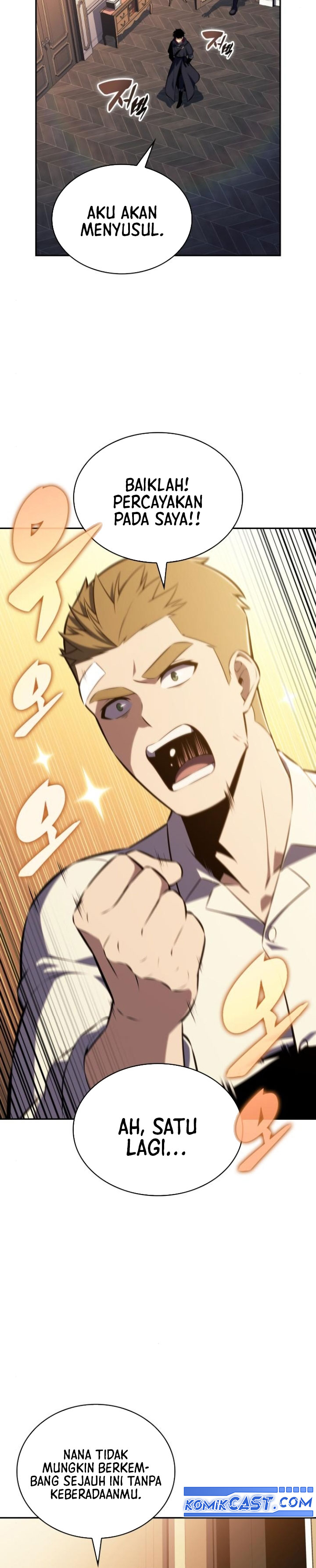 The Regressed Son of a Duke is an Assassin Chapter 80 Gambar 14