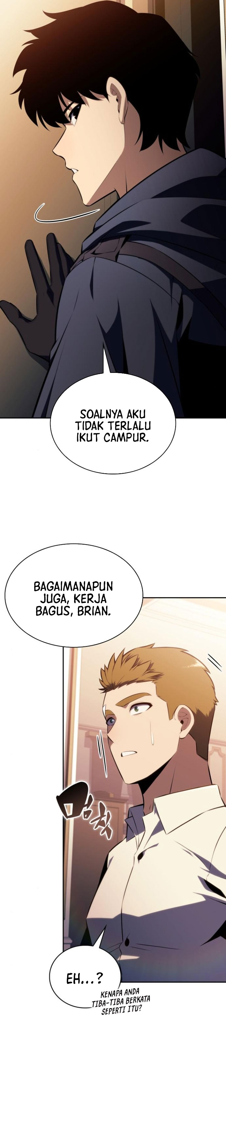 The Regressed Son of a Duke is an Assassin Chapter 80 Gambar 15