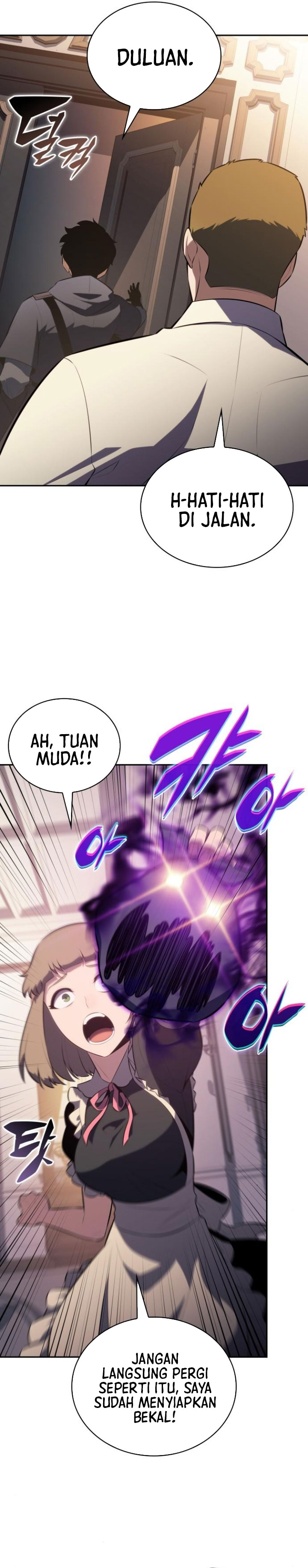 The Regressed Son of a Duke is an Assassin Chapter 80 Gambar 16