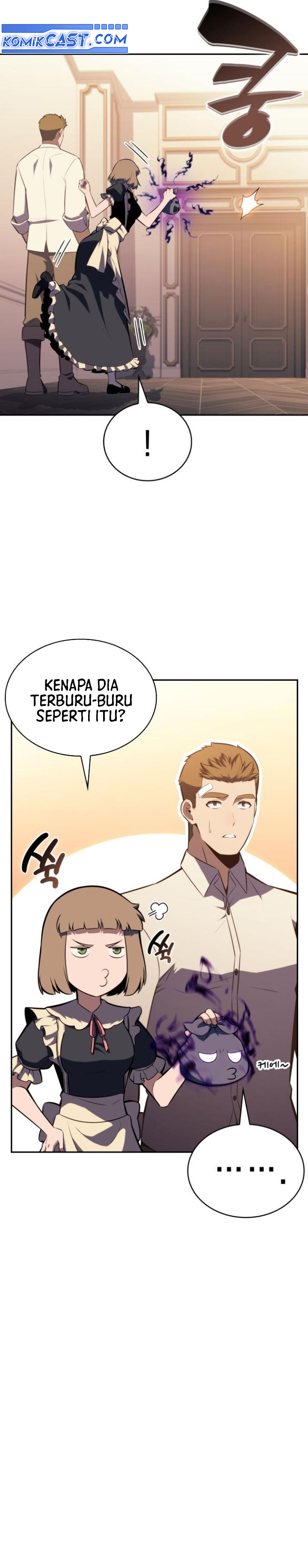 The Regressed Son of a Duke is an Assassin Chapter 80 Gambar 17