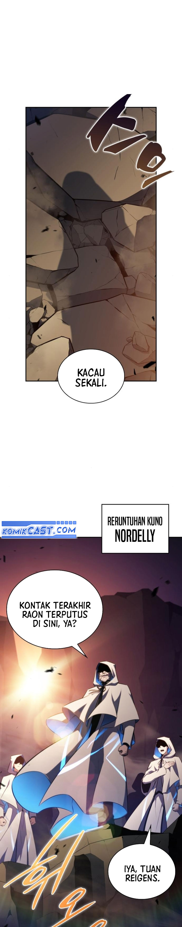 The Regressed Son of a Duke is an Assassin Chapter 80 Gambar 18