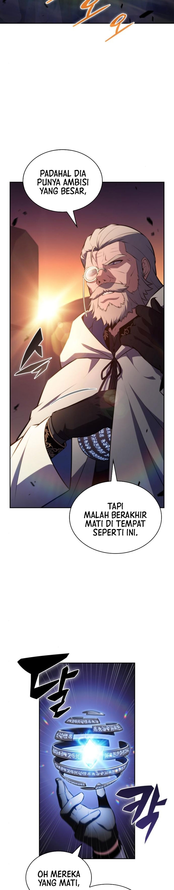 The Regressed Son of a Duke is an Assassin Chapter 80 Gambar 19