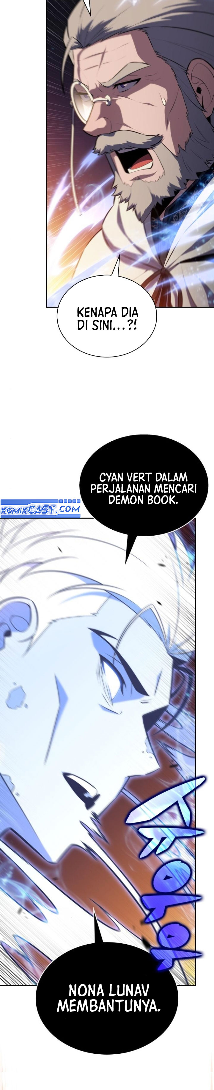 The Regressed Son of a Duke is an Assassin Chapter 80 Gambar 22