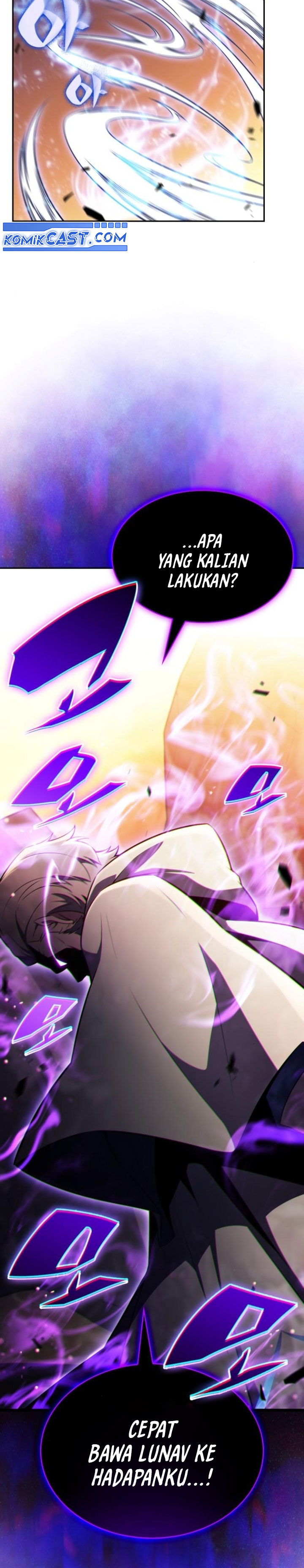 The Regressed Son of a Duke is an Assassin Chapter 80 Gambar 25