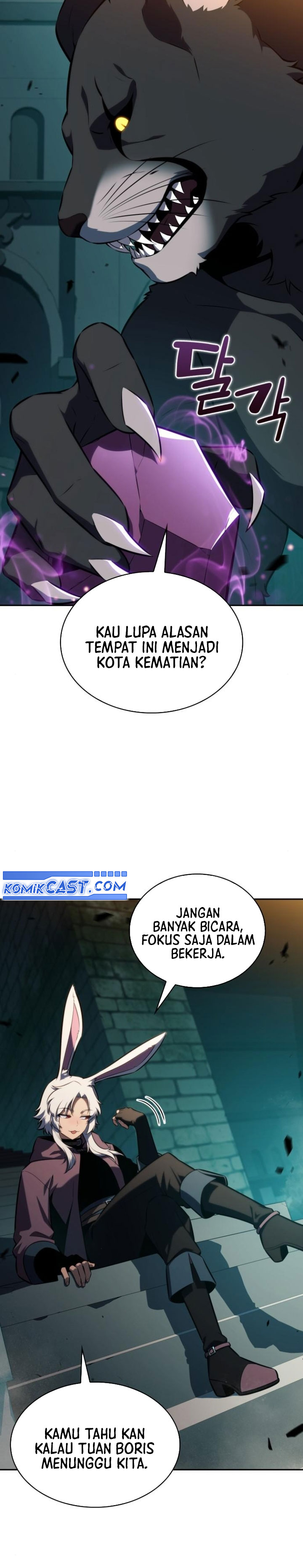 The Regressed Son of a Duke is an Assassin Chapter 80 Gambar 28
