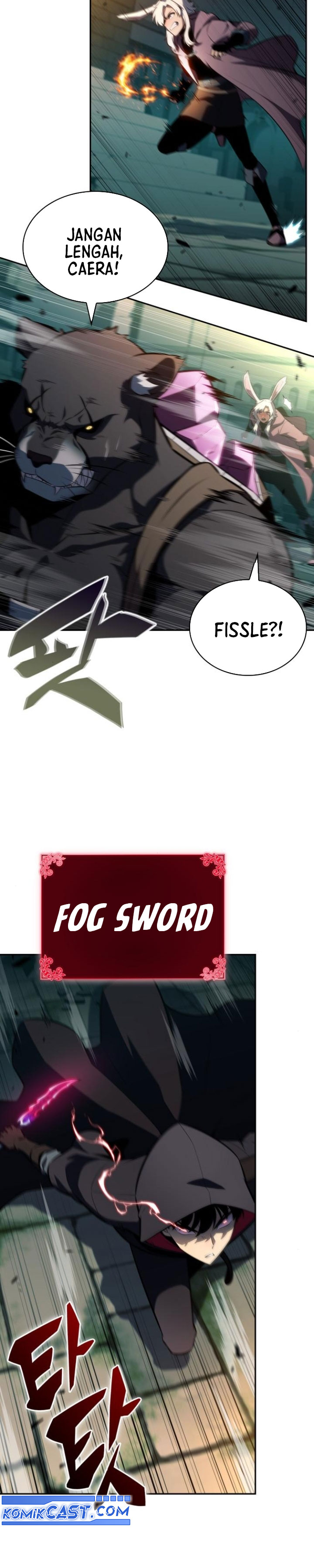 The Regressed Son of a Duke is an Assassin Chapter 80 Gambar 33