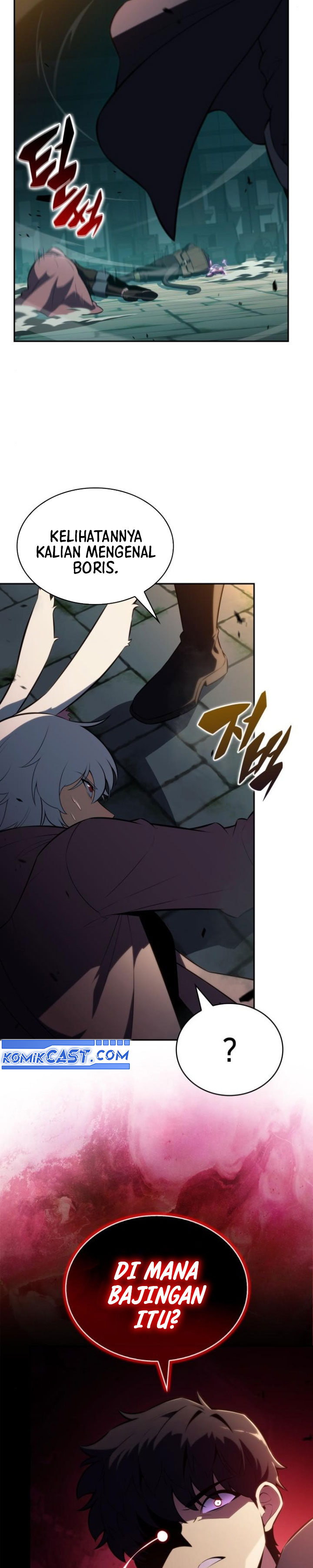 The Regressed Son of a Duke is an Assassin Chapter 80 Gambar 35