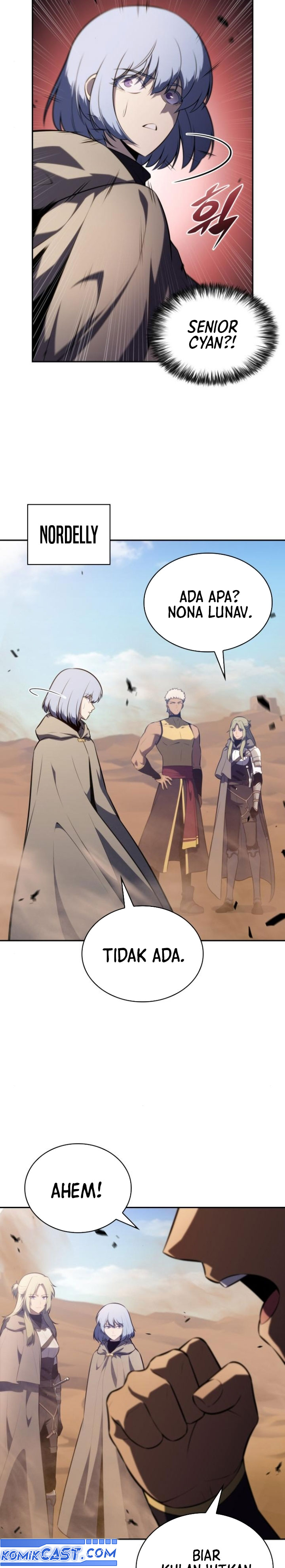 The Regressed Son of a Duke is an Assassin Chapter 80 Gambar 38